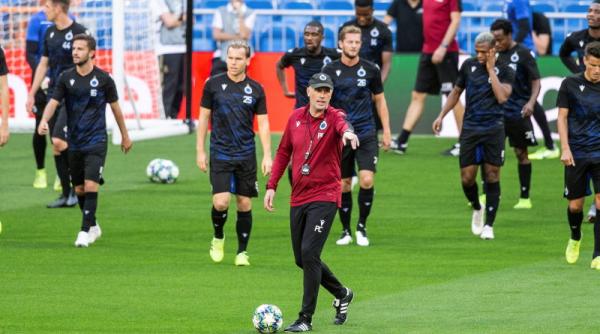 club brugge e pregatita de duelul european cum ii poate pune in dificultate realul lui zidane