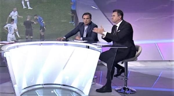 cristi balaj despre caderea forbalului romanesc arbitrii care nu au talent sunt delegati pe prietenii