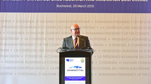 ioan mircea pascu mi am anuntat candidatura la postul de comisar european al romaniei