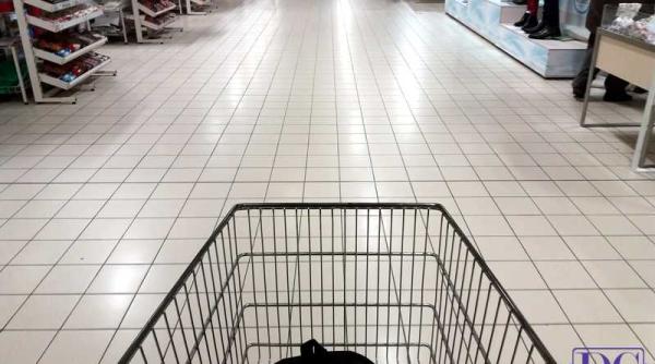 kaufland schimbare majora a pungilor de la raionul de fructe si legume scoti bani din buzunar