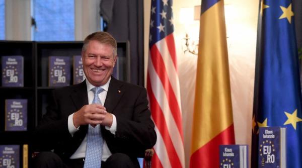 klaus iohannis  mesaj la 10 ani de parteneriat strategic romania   polonia