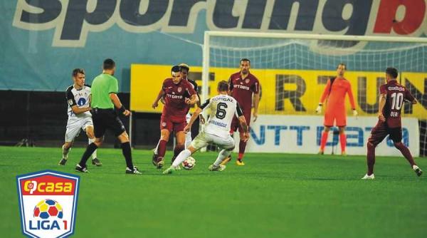 liga i etapa a 11 a rezultate complete si clasamentul la zi