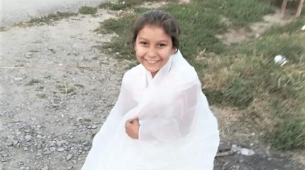 politia ilfov cauta o fetita de 10 ani care a plecat de acasa si nu s a mai intors