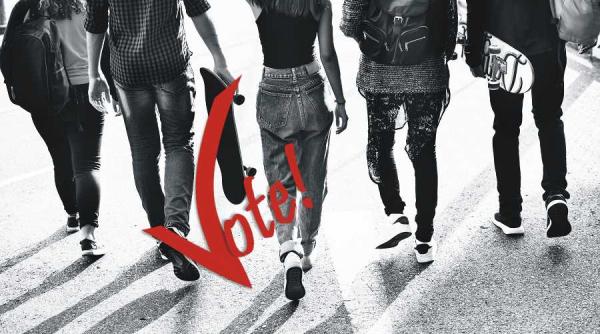 solutie electorala varsta minima pentru a vota de 16 ani se castiga 2prc din electorat