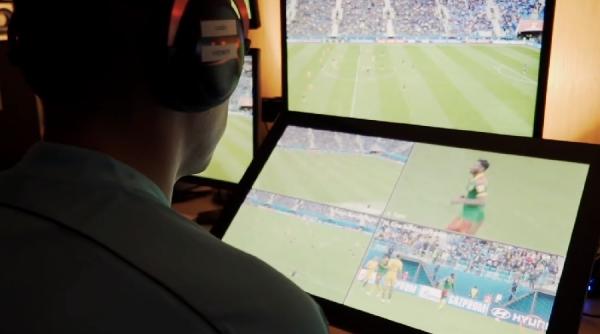 var romania decizie istorica privind introducerea arbitrajului video in liga i