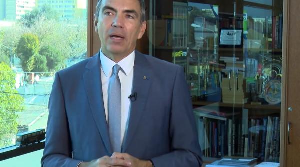 anastasiu catre patronii germani din romania pregatiti va cota unica va fi anulata si 400 000 de bugetari vor fi dati afara