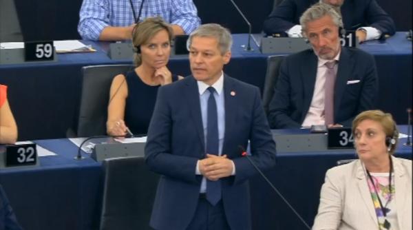 angajari fictive sylvie goulard dacian ciolos despre audierea desemnatei de macron pentru postul de comisar european