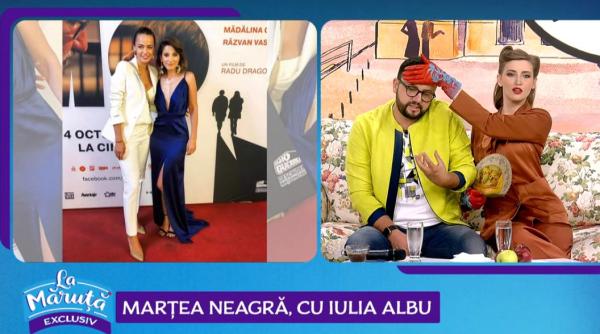 dana rogoz si andreea raicu verdict de la iulia albu ce i a zis lui maruta
