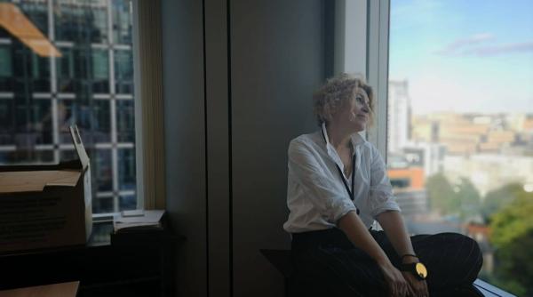 de ce a fost numita carmen avram erou al audierilor