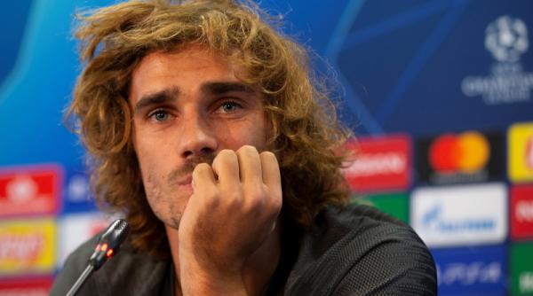 griezmann despre relatia sa cu messi nu vorbim prea mult