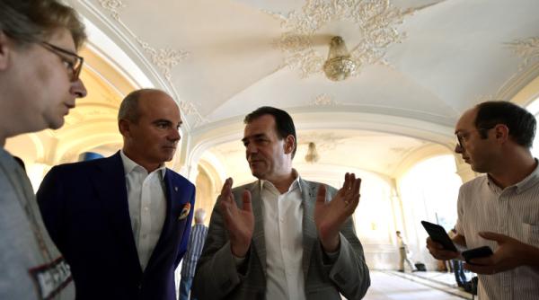 ludovic orban doi parlamentari si au dat demisia din psd mai mult ca sigur ca sa voteze motiunea de cenzura