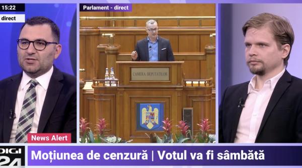 nu mai vrea ludovic orban sa fie premier cristian bacanu vom vedea