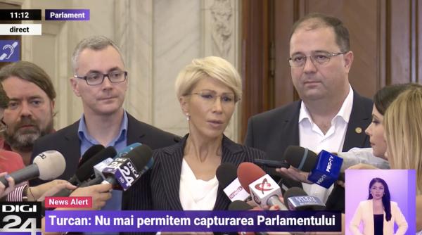 vot pentru motiunea de cenzura sambata turcan acuza psd de abuz si tertipuri cu profil infractional