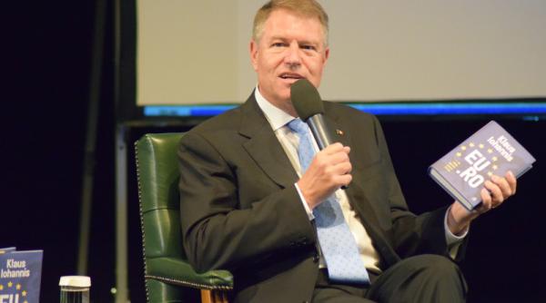 ziua unitatii germane mesajul presedintelui klaus iohannis