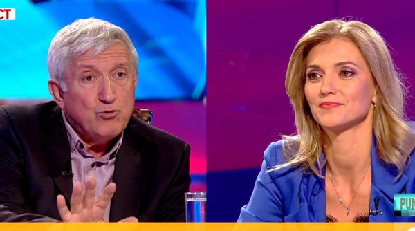 alina gorghiu catre diaconu m ar deranja ca va deziceti asa daca as fi ponta sau tariceanu