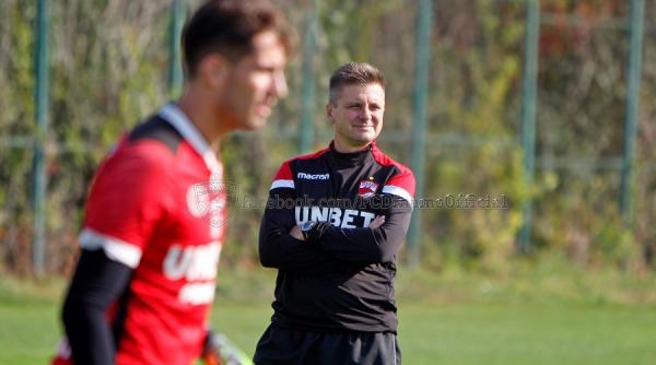 derby ul fcsb dinamo a inceput uhrin jr nu simte o presiune prea mare