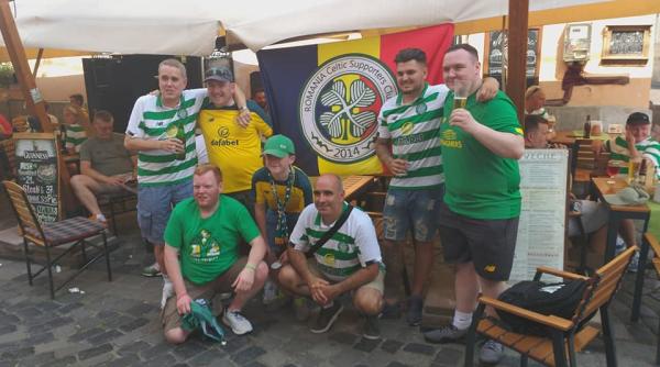 europa league celtic glasgow vrea revansa in meciul cu cfr cluj mai multi jucatori ai scotienilor au reluat antrenamentele