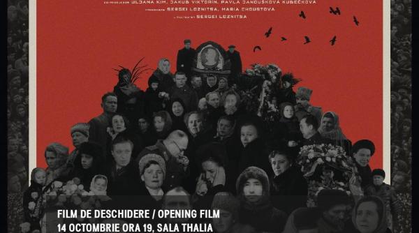 intalnire cu stalin gorbaciov si rebeli ai revolutiei din 89 la aff 2019