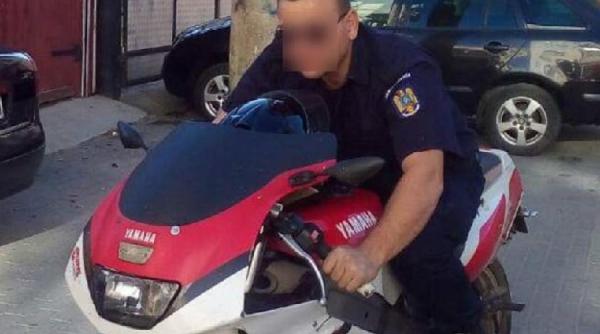 jandarm proxenet de minore nu actiona singur