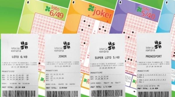 loto 6 din 49 rezultatele tragerilor de joi 3 octombrie 2019