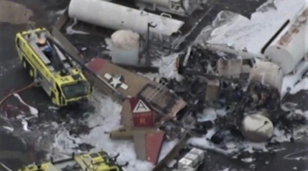 un bombardier din al doilea razboi mondial s a prabusit in sua avea 13 persoane la bord