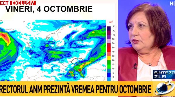 vreme octombrie elena mateescu informatii actualizate si o veste buna