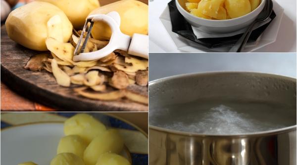 de ce sa nu pui cartofii la fiert taiati cea mai mare greseala