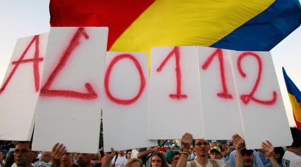 declic noua miscare de strada 112 mai vii