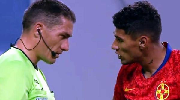 fcsb dinamo va fi arbitrat surprinzator de istvan kovacs