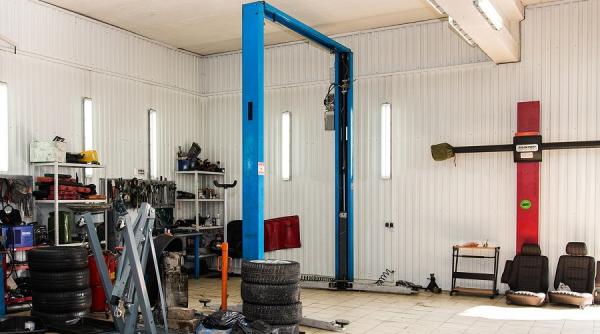 fort assai sustin ca peste 10 000 de service uri auto functioneaza fara autorizatie