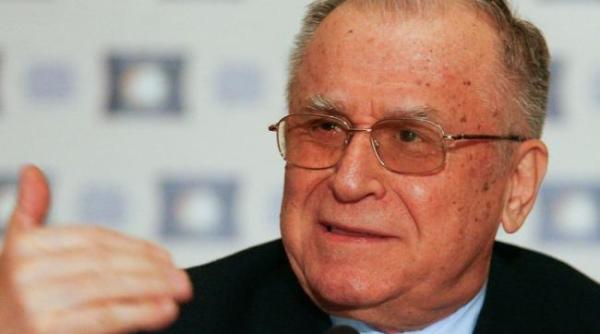 ion iliescu a ajuns din nou la spital