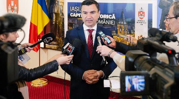 mihai chirica nu a invitat o pe viorica dancila la sarbatorile iasului  il sustin pe iohannis
