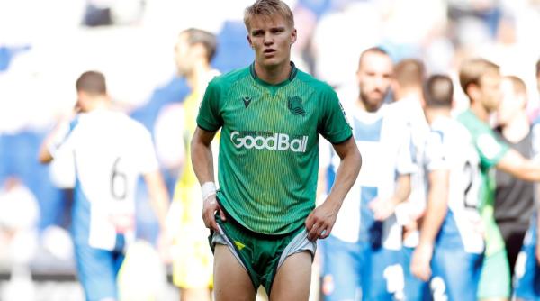 odegaard si a dat cuvantul unde va evolua tanarul pana in 2021