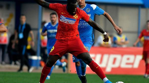 proba cantarului la fcsb ce sanse are gnohere sa fie titular