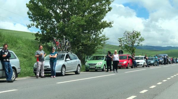 infotrafic 5 octombrie restrictii si trafic ingreunat pe mai multe drumuri nationale