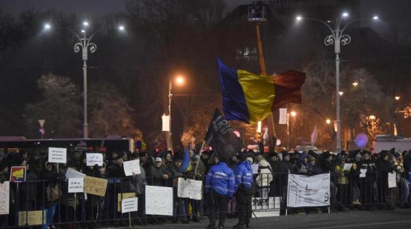 mircea badea ca protestatarii din piata victoriei cum a fost fotografiat