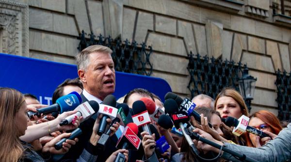rezidentiat 2019 iohannis nu ti ar fi rusine psd problema trebuia rezolvata din martie