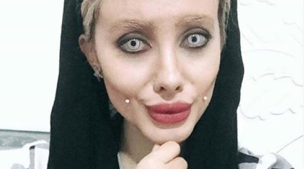 celebra pe instagram pentru operatii estetice arestata pentru blasfemie