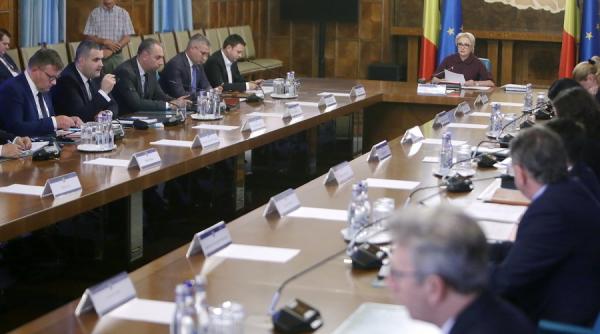 rectificare bugetara premierul dancila anunta cand va fi adoptata de guvern