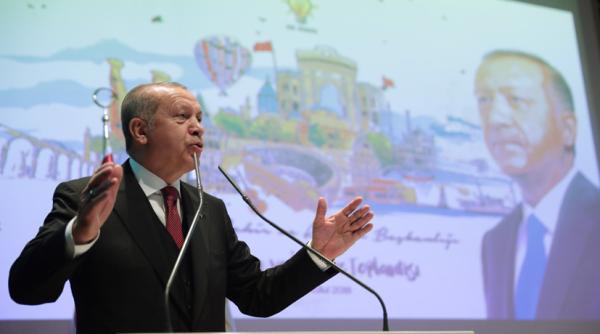 turcia securitate maxima la frontiera cu siria dupa atentionari ale lui erdogan