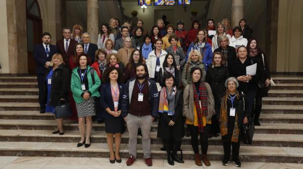 a inceput saptamana de formare a bibliotecarilor la iasi
