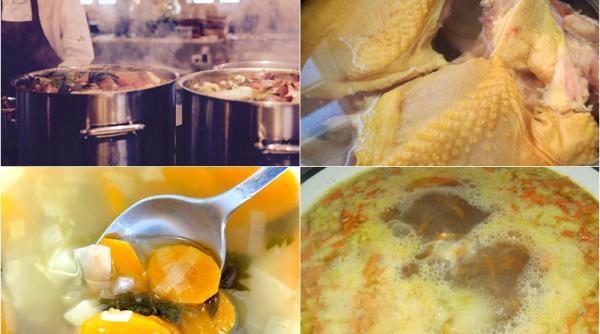 cum scapi de spuma care se formeaza in timp ce fierbi carnea ingredientul banal pe care trebuie sa l pui in oala