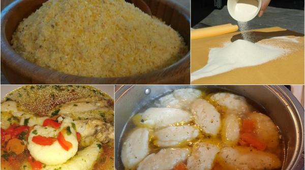 de ce sa amesteci grisul pentru galuste cu malai secretul din bucatariile restaurantelor este genial