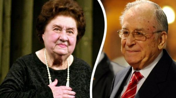 ion iliescu si tamara buciuceanu internati la spitalul elias care este starea lor de sanatate
