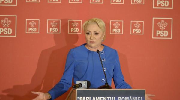 motiunea de cenzura dancila venim cu remanierea