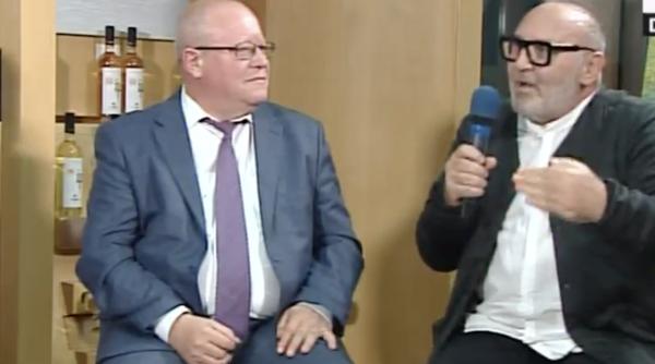 octavian hondra a izbucnit cand a auzit ce a facut iohannis cozmin gusa o faci din convingere sau ti a zis cineva