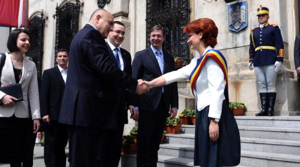 pleaca lia olguta vasilescu la pro romania iata raspunsul