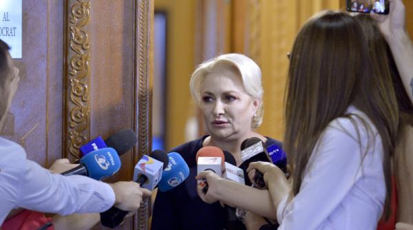 premierul viorica dancila l a sunat pe iohannis discutii tensionate