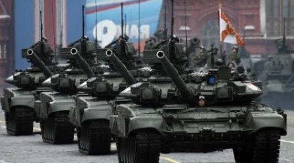 rusia se lauda cu o noua arma va fi principalul tanc de lupta