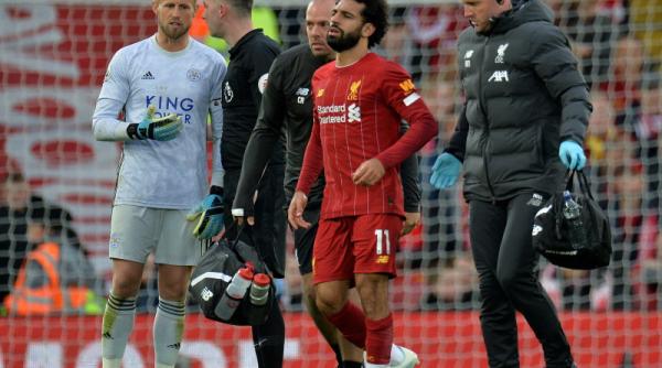 salah si a facut analize la glezna cand poate reveni egipteanul dupa ce choudhury l a scos de pe teren